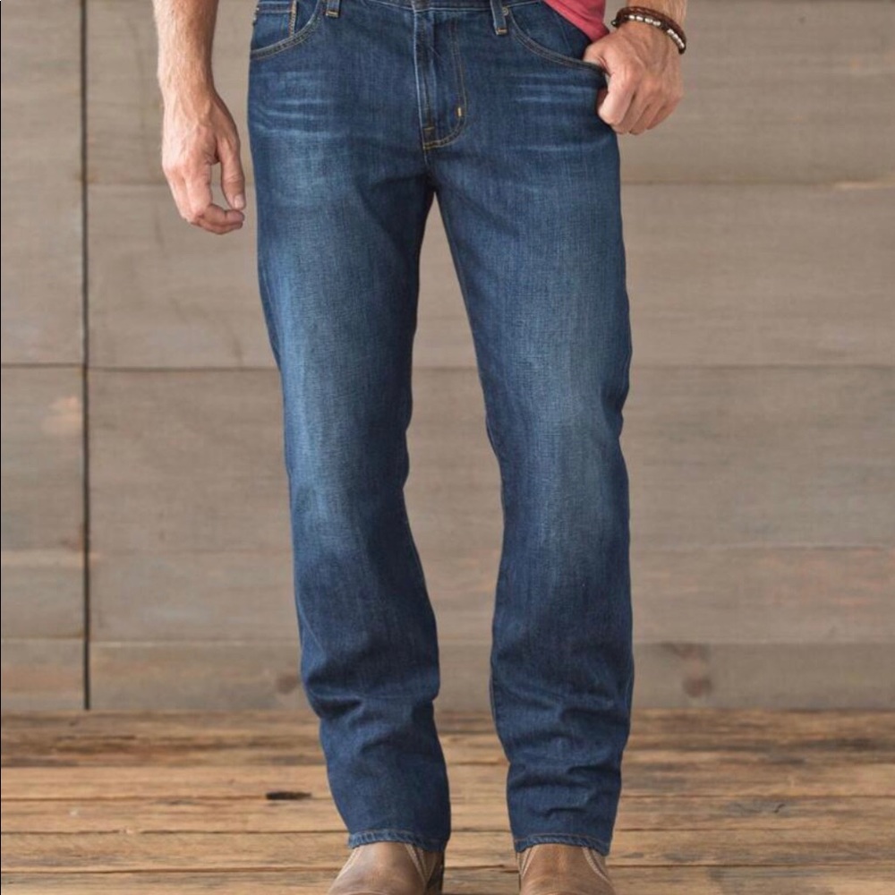 AG Matchbox Jeans for Men 💪🏻 HOT DEAL 🔥